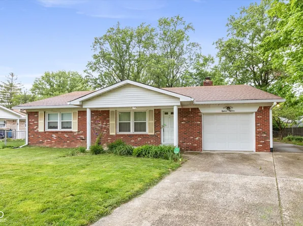 1818 Lawrence Ave, Indianapolis, IN 46227