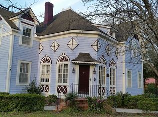309 W Dennis Ave, Nashville, GA 31639