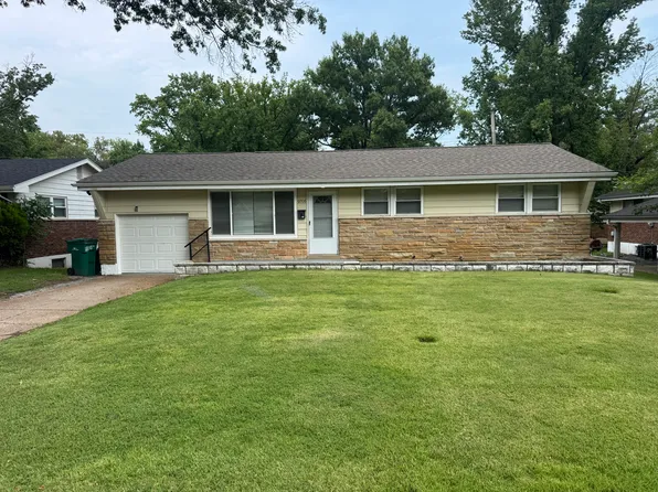 9706 Wendell Dr, Saint Louis, MO 63136