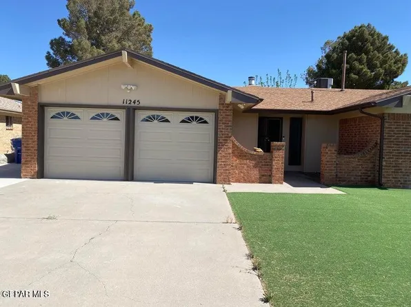 11245 Quintana Dr, El Paso, TX 79936