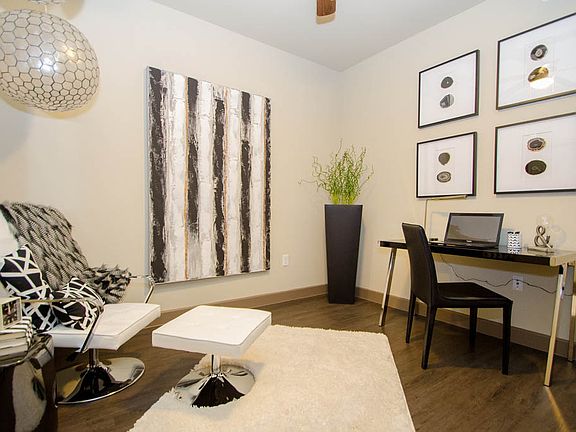 2nd image of 1350 N Greenville Ave APT 1424