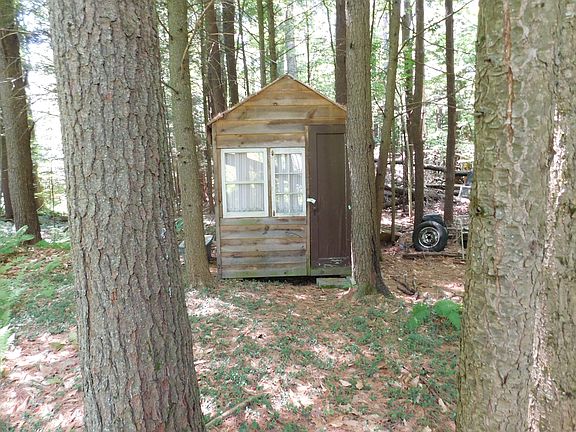 the outhouse (potty)