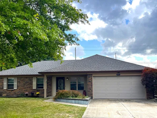 3515 Oak Tree Cir, Indianapolis, IN 46227