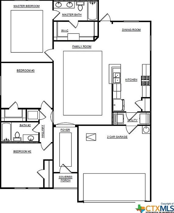 2nd image of 110 Alysheba Dr