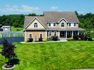16 Pheasant Run, Belchertown, MA 01007