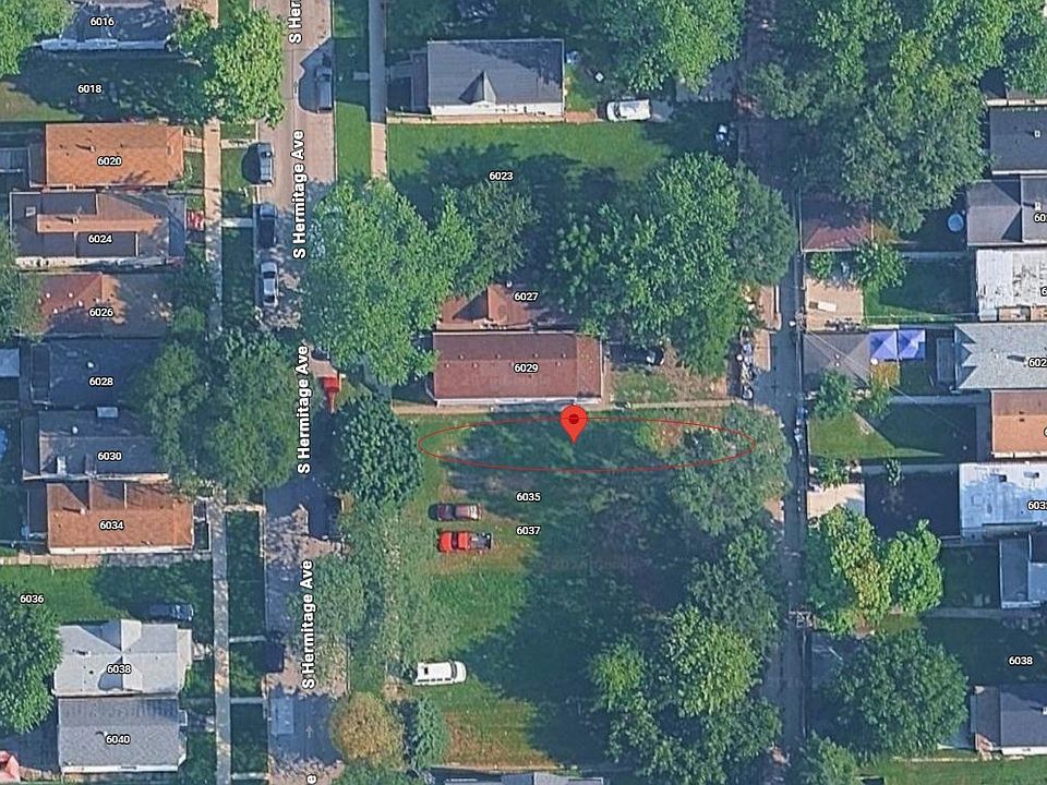 2nd image of 6031 S Hermitage Ave