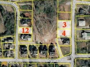 81 Cleveland St, McDonough, GA 30253