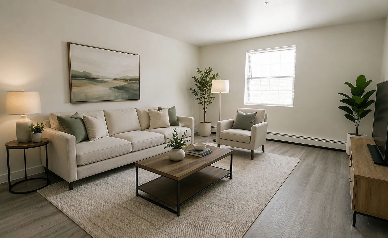 2 bed, 500 sqft, $1,600 — Photo 1