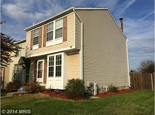 2228 Cedar Barn Way, Baltimore, MD 21244