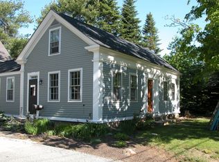 125 Pleasant St, Yarmouth, ME 04096