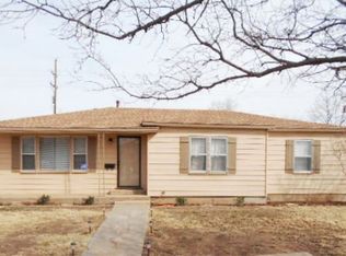 507 SW 12th St, Seminole, TX 79360