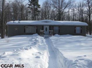 416 Horseshoe Curve Rd, Osceola Mills, PA 16666