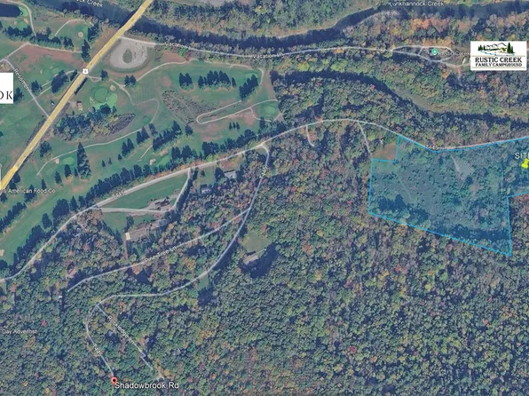 Golf Ln, Tunkhannock, PA 18657