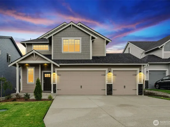 14712 18th Avenue S, Spanaway, WA 98387