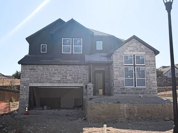1641 Rolling Hieghts Ln, Fort Worth, TX 76008
