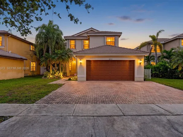 16242 SW 28th Ct, Miramar, FL 33027
