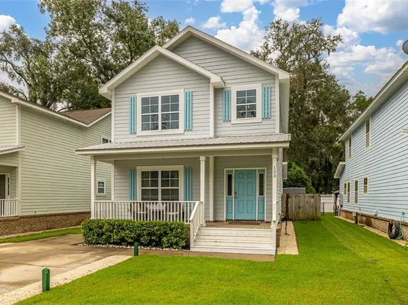 123 Maple St, Saint Simons Island, GA 31522