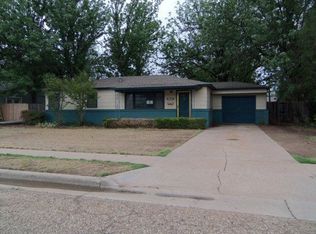 3703 37th St, Lubbock, TX 79413