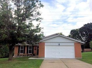 2020 Spyglass Hill Ct, Fairfield, OH 45014