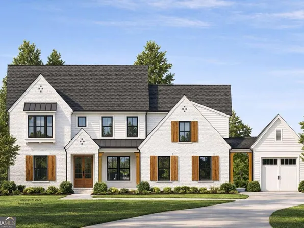 258 Windsor Dr SW, Marietta, GA 30064