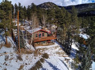 4969 S Indian Trl, Evergreen, CO 80439
