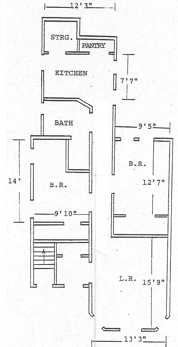 Building Photo - 105 N Quarry St