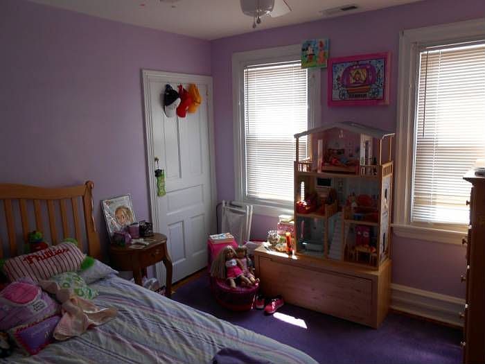 second bedroom