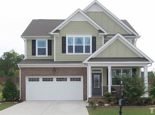 332 Springtime Fields Ln, Wake Forest, NC 27587