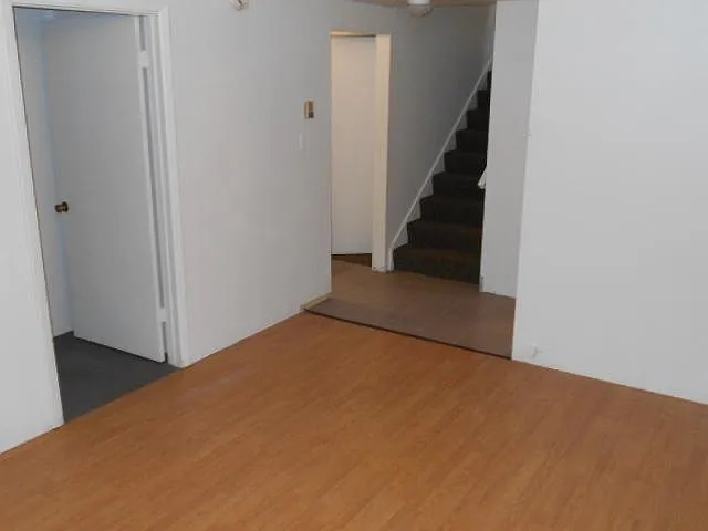 Huge down stairs second living room