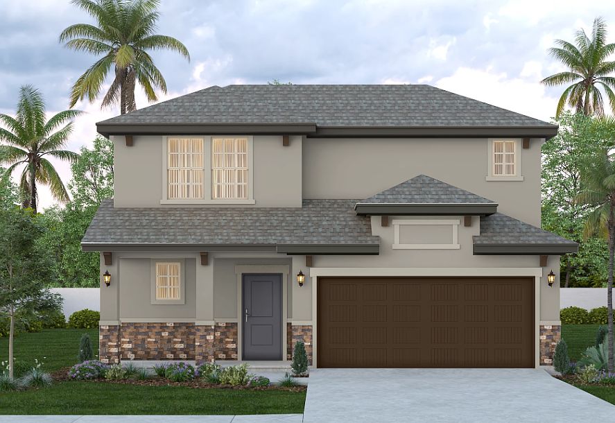 Tuscan Stucco