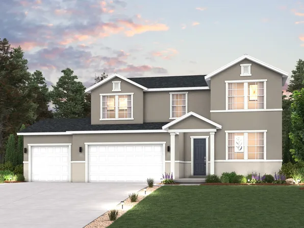 2192 E Granite Ln, Eagle Mountain, UT 84005