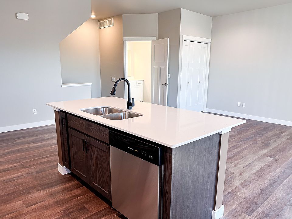 Elkwood Floor Plan- Kitchen