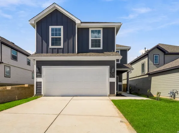8823 Black Oak Drive, Elmendorf, TX 78112