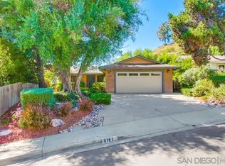 6181 Decanture Ct, San Diego, CA 92120
