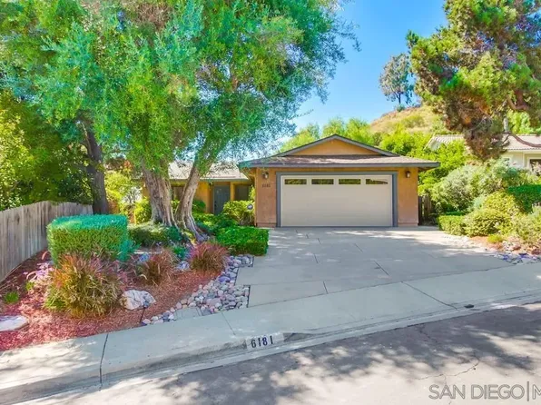 6181 Decanture Ct, San Diego, CA 92120