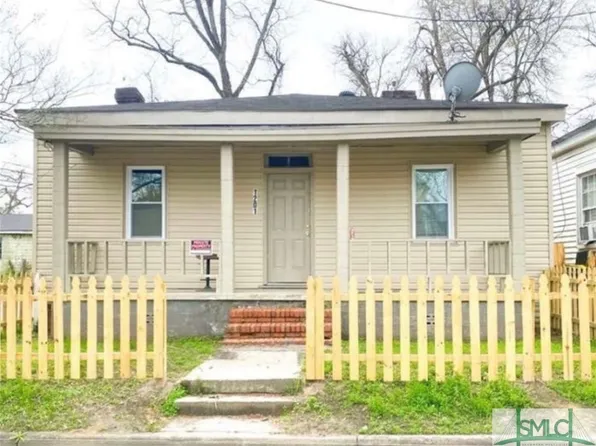 1201 Murphy Avenue, Savannah, GA 31415