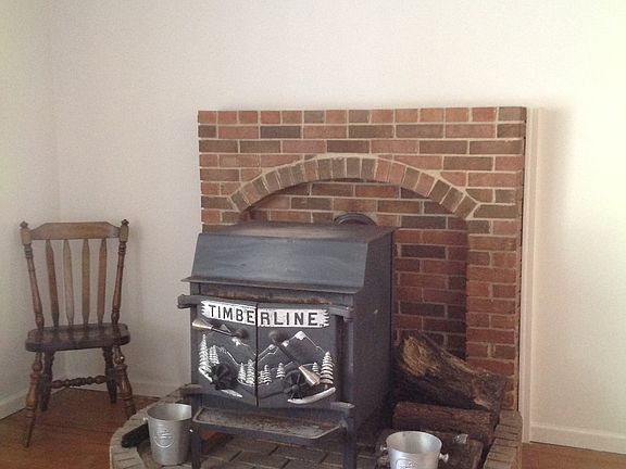 Wood Stove
