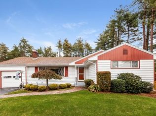 1266 Bay Rd, Stoughton, MA 02072