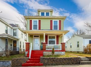 422 S G St, Hamilton, OH 45013