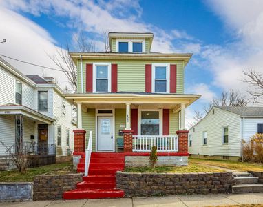 422 S G St, Hamilton, OH, 45013