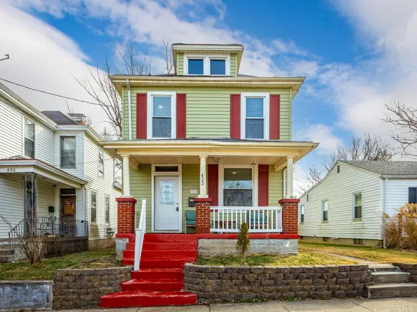 422 S G St, Hamilton, OH 45013