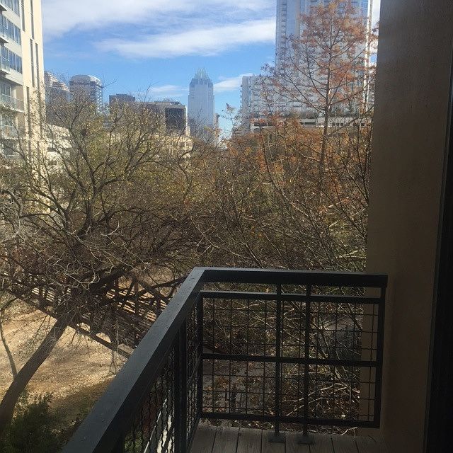 View from 2nd Balcony
