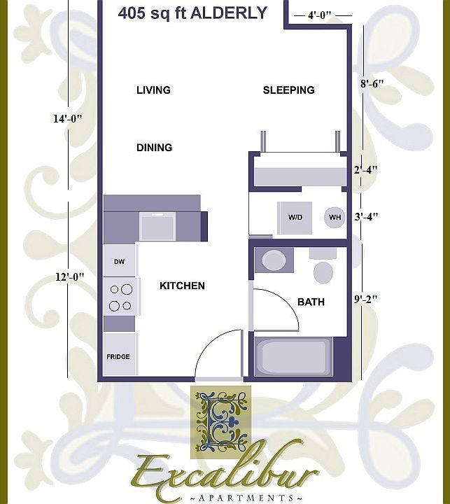 1st image of 123 112th Ave NE APT 227