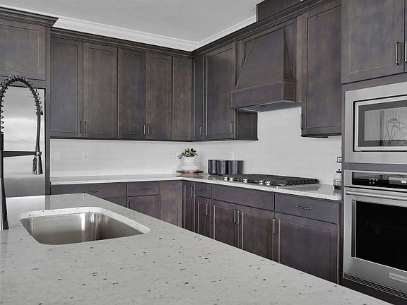 Mystique Grand Gourmet Kitchen