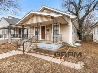 317 W 14th Ave, Hutchinson, KS 67501