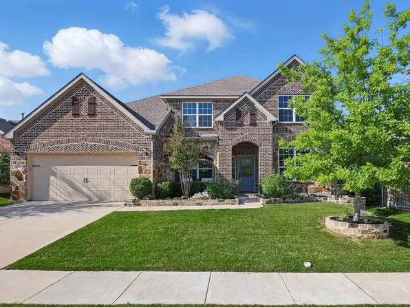 1146 Berrydale Dr, Northlake, TX 76226