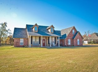 5801 Sunset Ridge Rd, Newalla, OK 74857