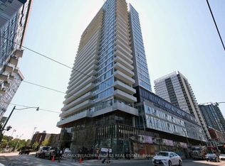 20 Tubman Ave #1606, Toronto, ON M5A 0M8