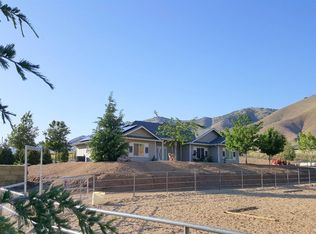 24455 Cummings Valley Rd, Tehachapi, CA 93561