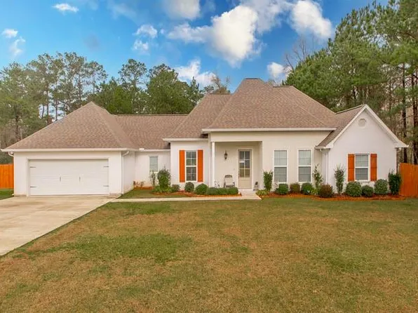 18409 Gallatin Dr, Loranger, LA 70446